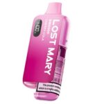Cherry Cola Lost Mary BM6000 6K Prefilled Pod Kit