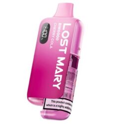 Cherry Cola Lost Mary BM6000 6K Prefilled Pod Kit
