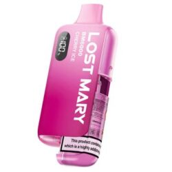 Cherry Ice Lost Mary BM6000 6K Prefilled Pod Kit