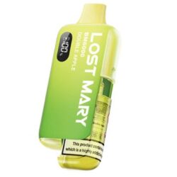 Double Apple Lost Mary BM6000 6K Prefilled Pod Kit