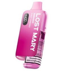 Fizzy Cherry Lost Mary BM6000 6K Prefilled Pod Kit