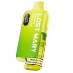 Lemon Lime Lost Mary BM6000 6K Prefilled Pod Kit