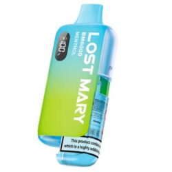Menthol Lost Mary BM6000 6K Prefilled Pod Kit
