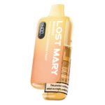 Pineapple Passion Fruit Lost Mary BM6000 6K Prefilled Pod Kit