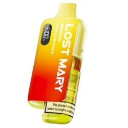Pink Lemonade Lost Mary BM6000 6K Prefilled Pod Kit