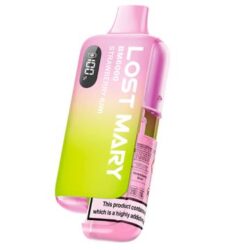 Strawberry Kiwi Lost Mary BM6000 6K Prefilled Pod Kit