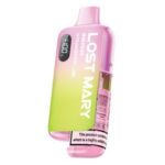Strawberry Lime Lost Mary BM6000 6K Prefilled Pod Kit