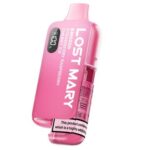 Strawberry Raspberry Cherry Ice Lost Mary BM6000 6K Prefilled Pod Kit