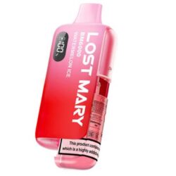 Watermelon Ice Lost Mary BM6000 6K Prefilled Pod Kit