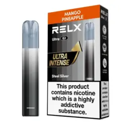 Mango Pineapple Relx Ultra Prefilled Pod Kit