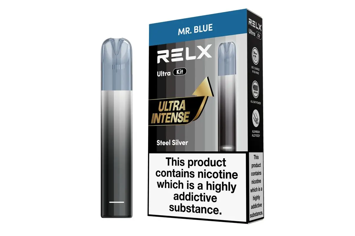 Relx Ultra 600