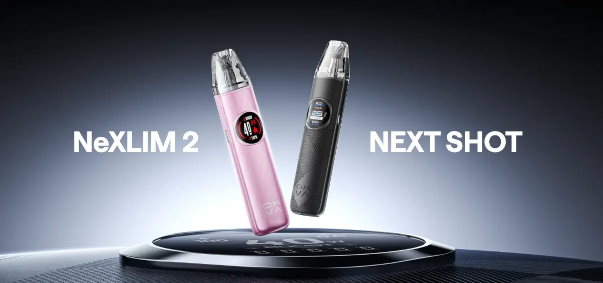 Oxva Nexlim 2 Vape Kit Banner 1