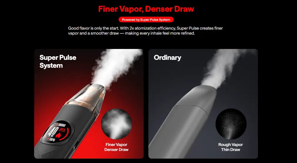 Oxva Nexlim 2 Vape Kit Banner 12