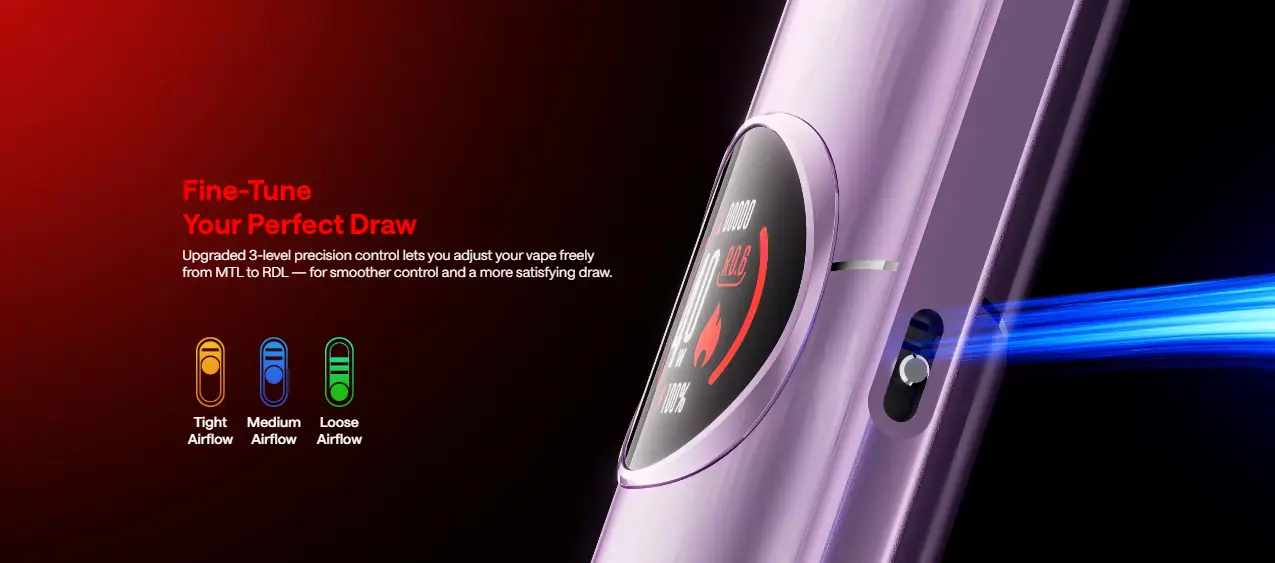 Oxva Nexlim 2 Vape Kit Banner 14