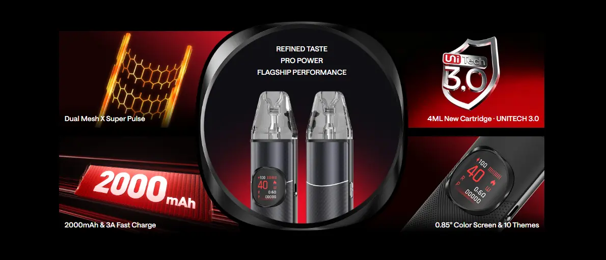 Oxva Nexlim 2 Vape Kit Banner 3