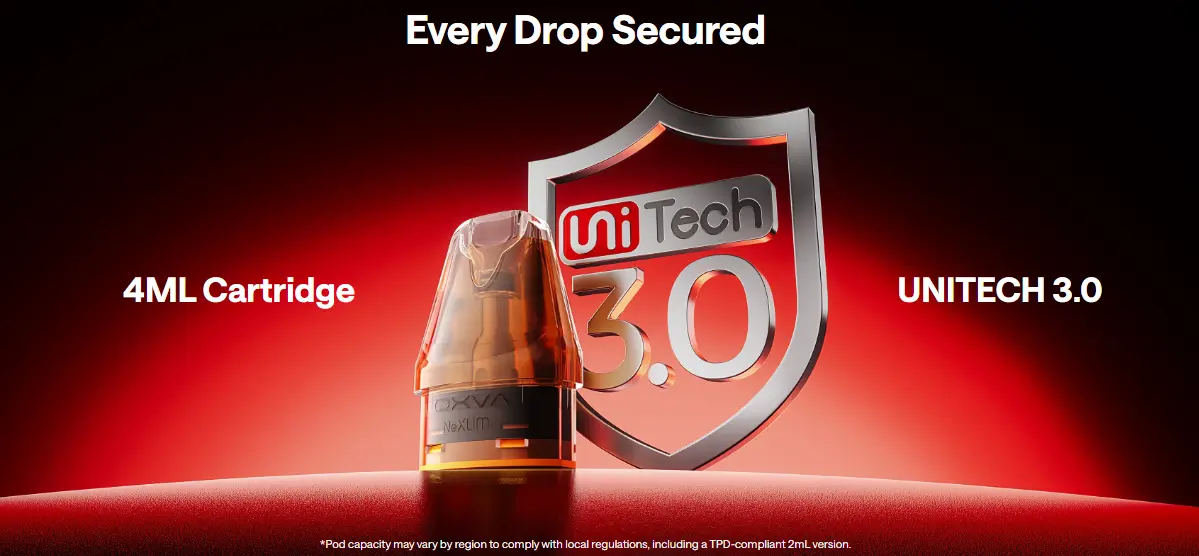Oxva Nexlim 2 Vape Kit Banner 6
