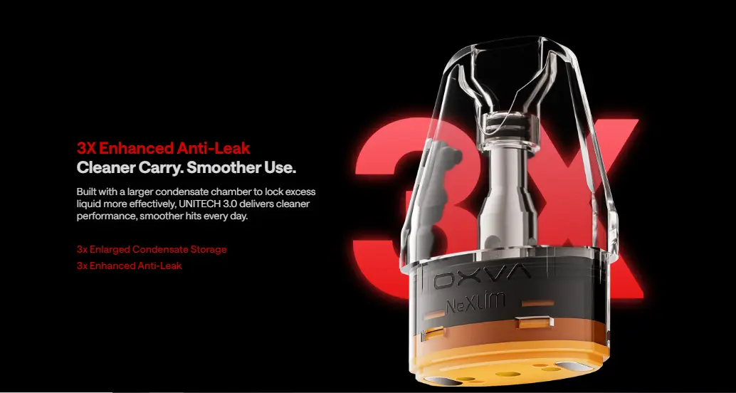 Oxva Nexlim 2 Vape Kit Banner 7