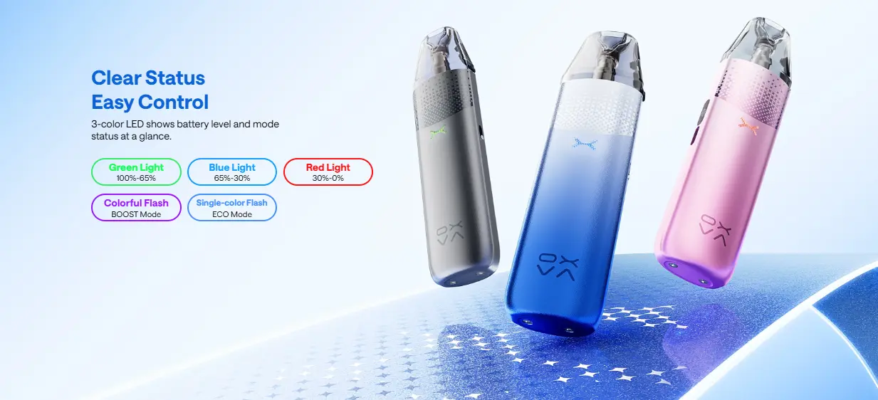 Oxva Nexlim 2 Mini Vape Kit Banner 16