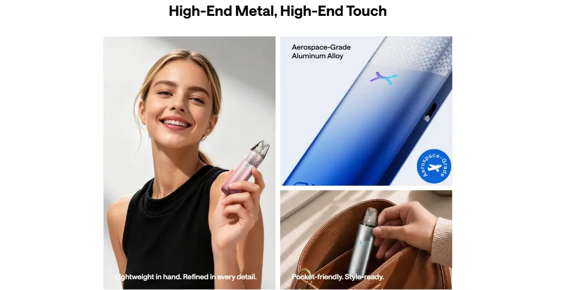 Oxva Nexlim 2 Mini Vape Kit Banner 17