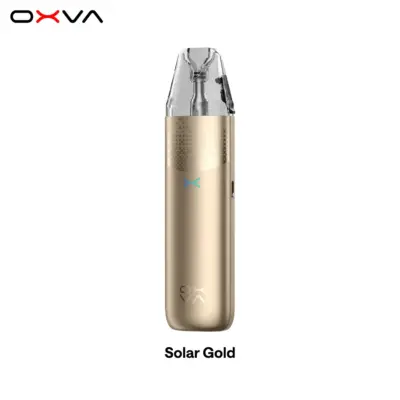 Oxva Nexlim 2 Mini Vape Kit Solar Gold