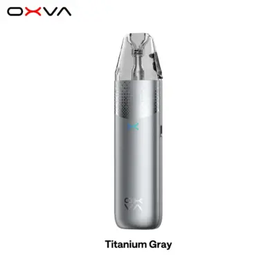 Oxva Nexlim 2 Mini Vape Kit Titanium Gray