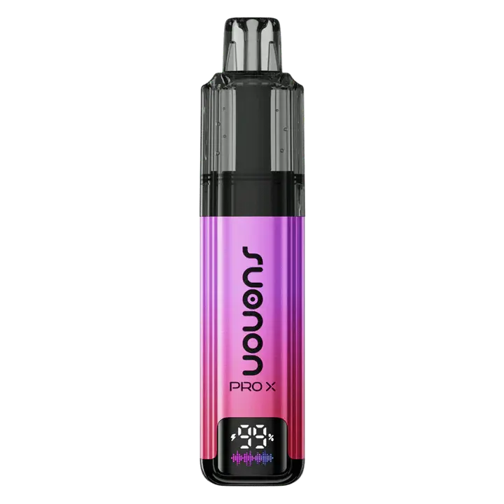 Red Apple Ice by Suonon Pro X 12K Prefilled Pod Kit