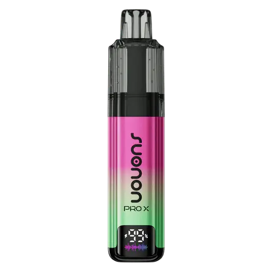 Strawberry Kiwi by Suonon Pro X 12K Prefilled Pod Kit
