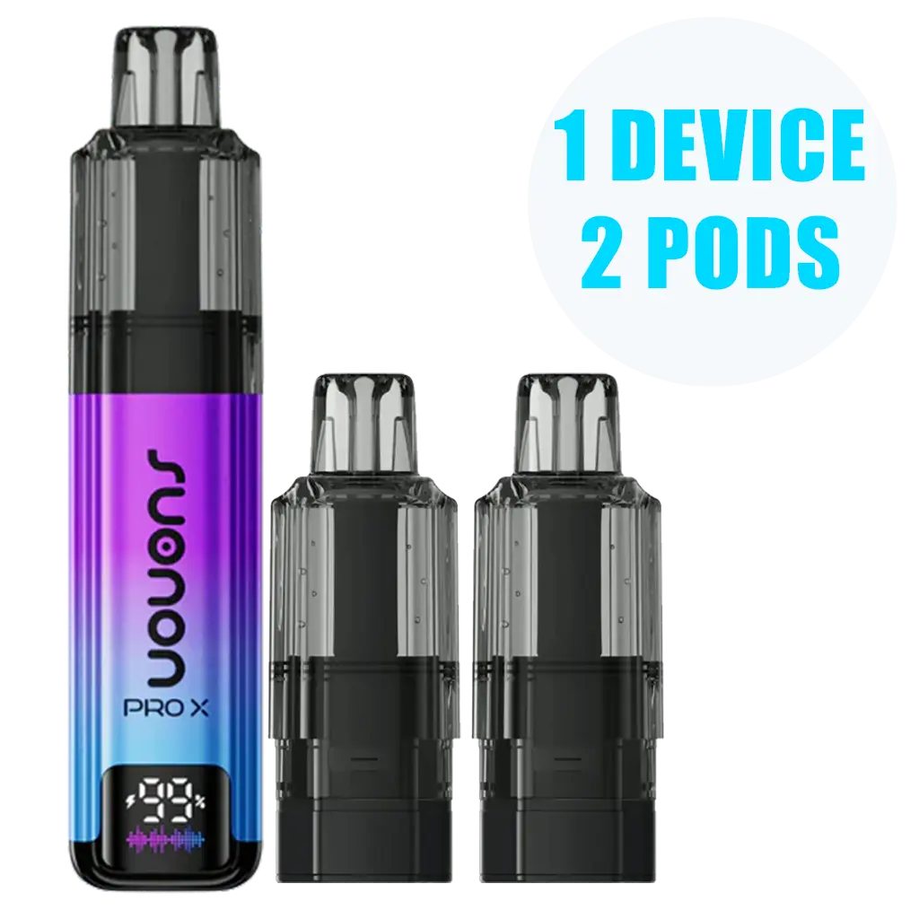 Suonon Pro X 12K | Starter Bundle