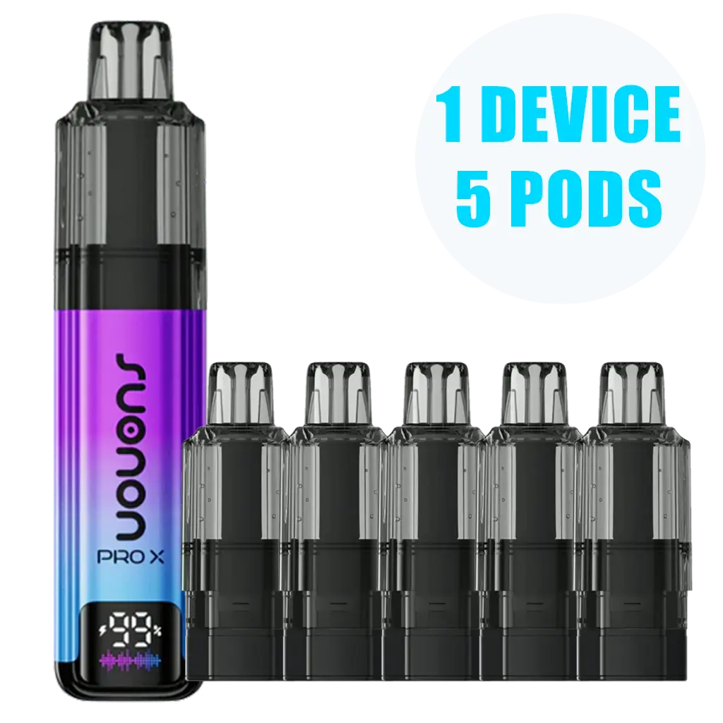 Suonon Pro X 12K | Semi Pro Bundle