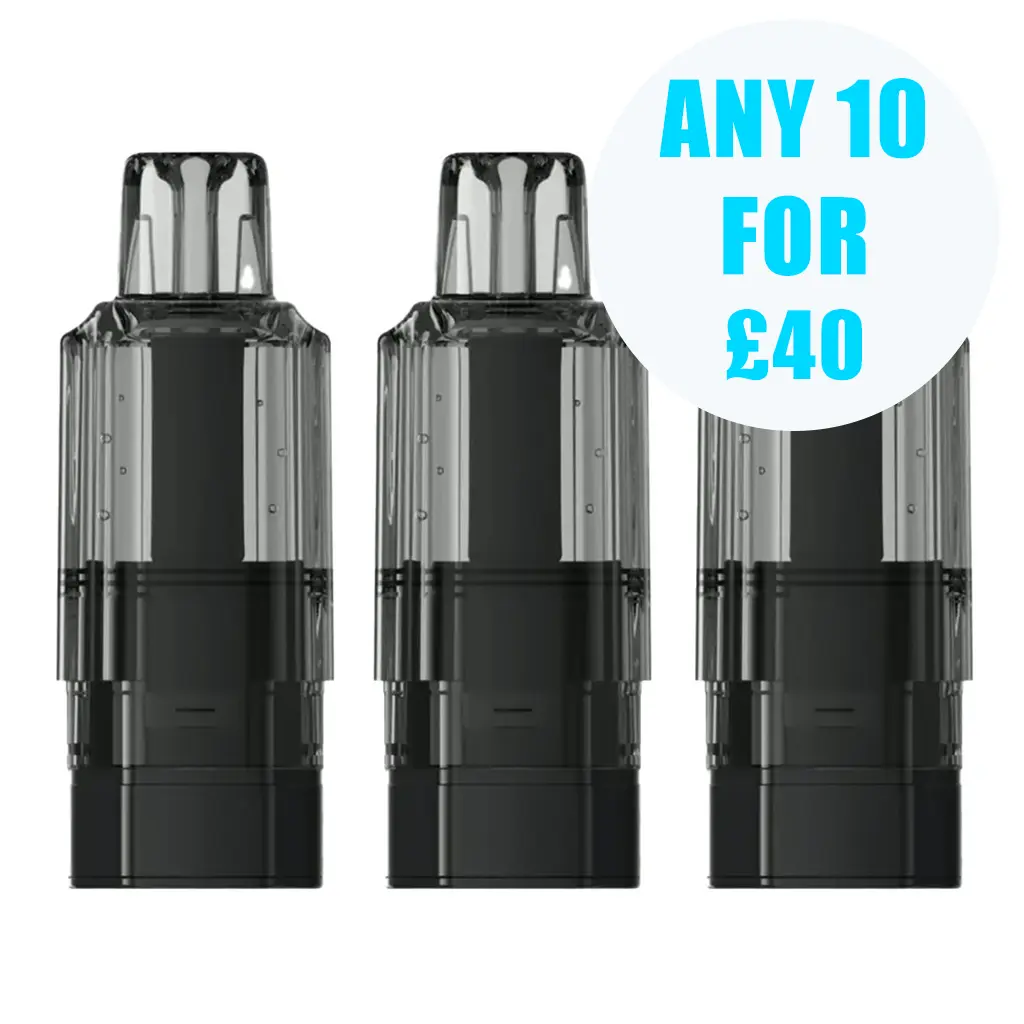 Suonon Pro X 12k Refill Pod Bundle | Any 10 For £40