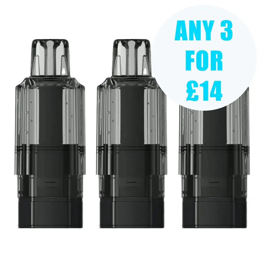 Suonon Pro X Pod Bundle | Any 3 For £14
