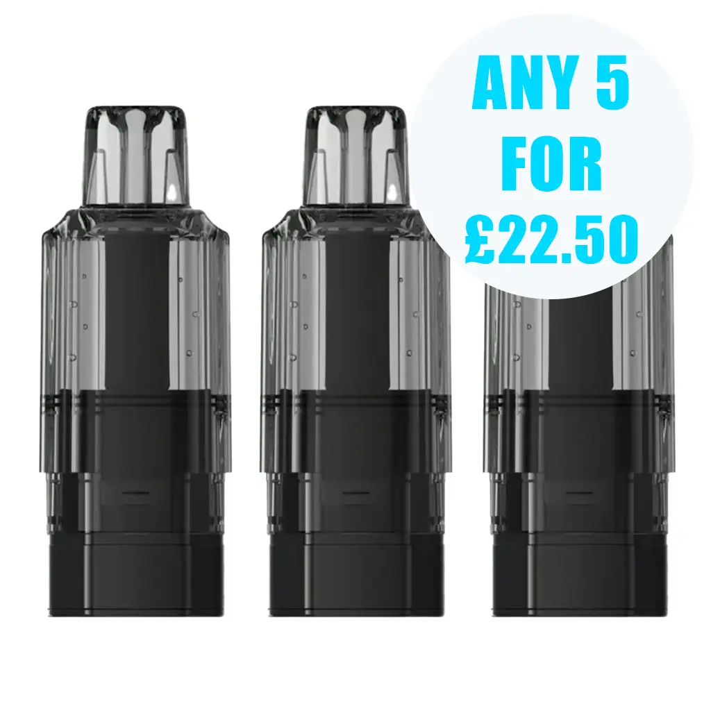 Suonon Pro X 12k Refill Pod Bundle | Any 5 For £22.50