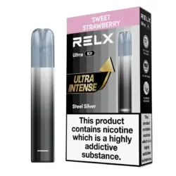 Sweet Strawberry Relx Ultra Prefilled Pod Kit
