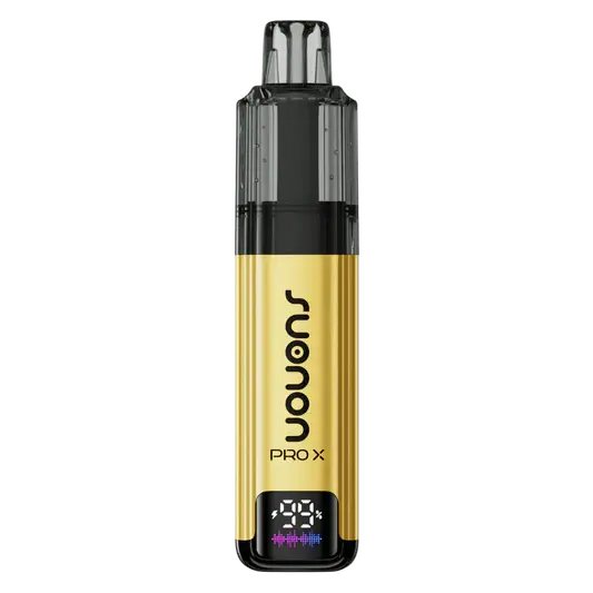 Triple Mango by Suonon Pro X 12K Prefilled Pod Kit