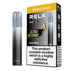 Tropics Shake Relx Ultra Prefilled Pod Kit
