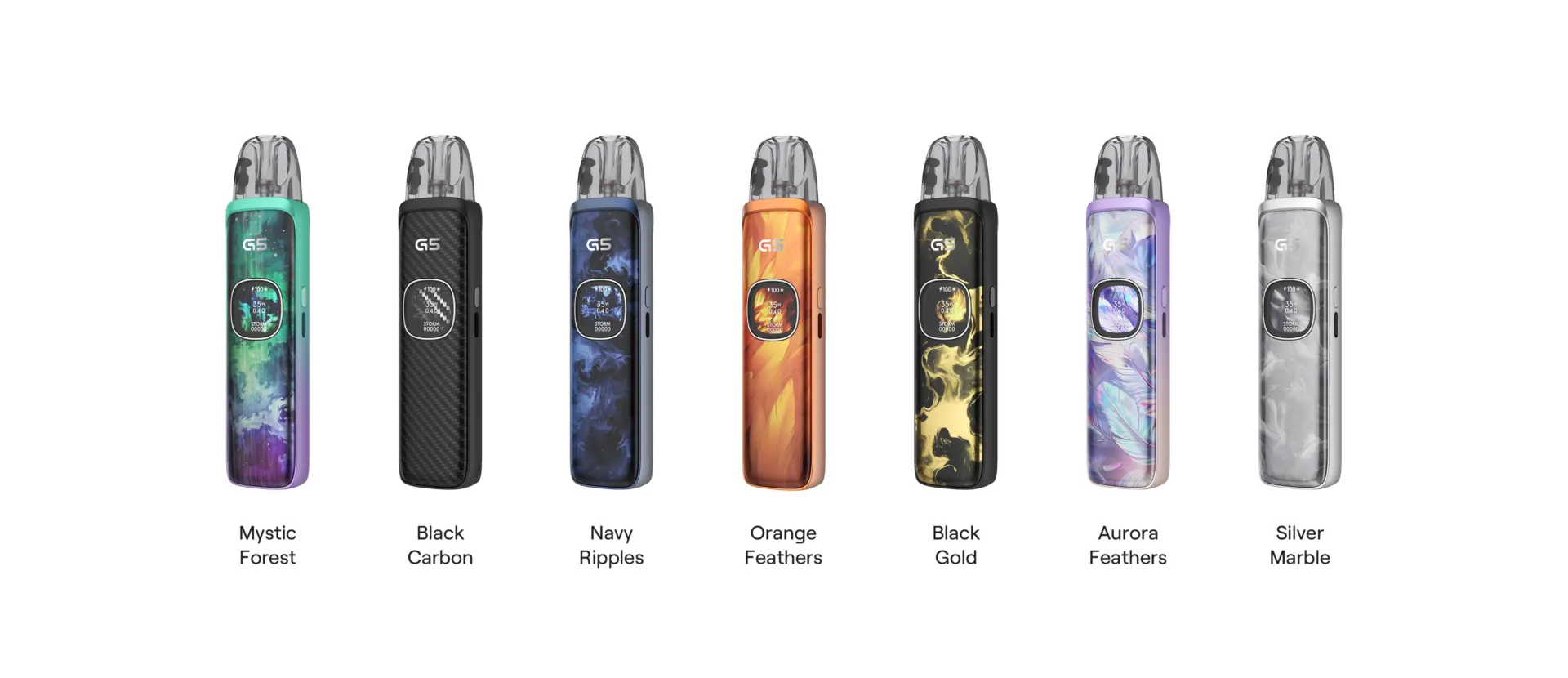Caliburn G5 Banner 4