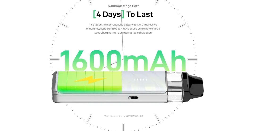 Vaporesso Xros 6 Mini Vape Kit Banner 7