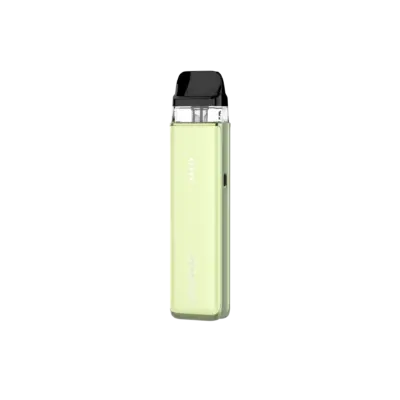 Vaporesso Xros 6 Mini Vape Kit Jelly Green