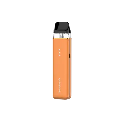 Vaporesso Xros 6 Mini Vape Kit Jelly Orange