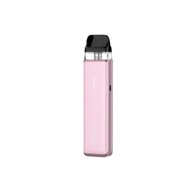 Vaporesso Xros 6 Mini Vape Kit Jelly Pink
