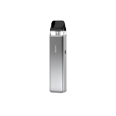Vaporesso Xros 6 Mini Vape Kit Titanium Silver Vaporesso Xros 6 Mini Vape Kit Titanium Silver