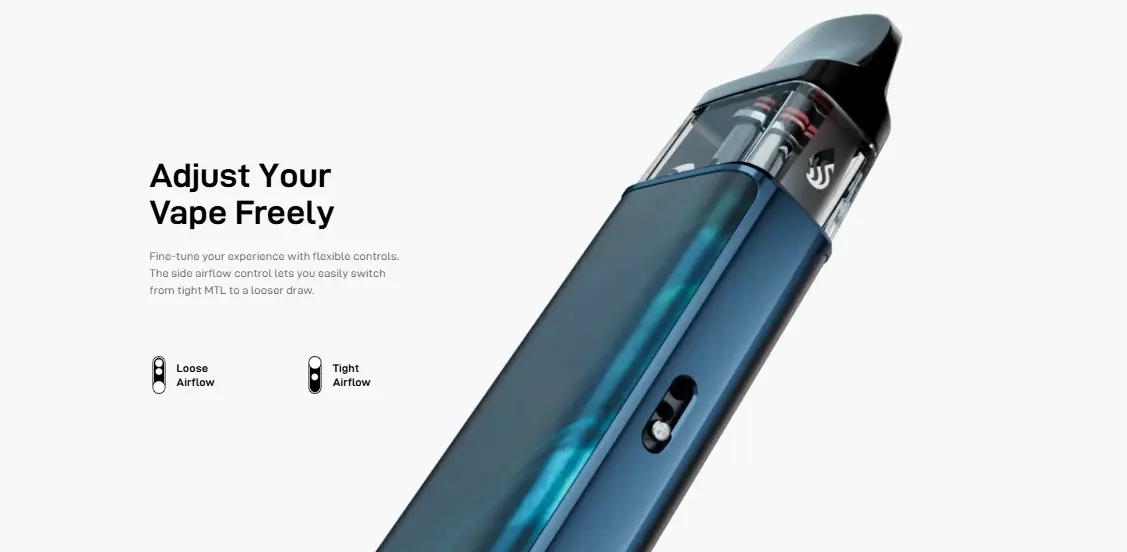 Vaporesso Xros 6 Vape Kit Banner 14