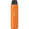 Orange Leather