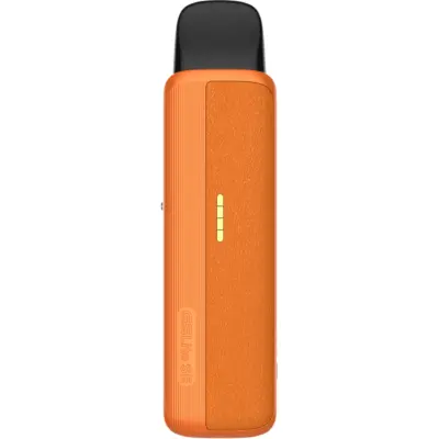 Orange Leather Uwell CALIBURN G5 Lite SE Vape Kit