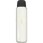 White Leather Caliburn G5 Lite SE Vape Kit