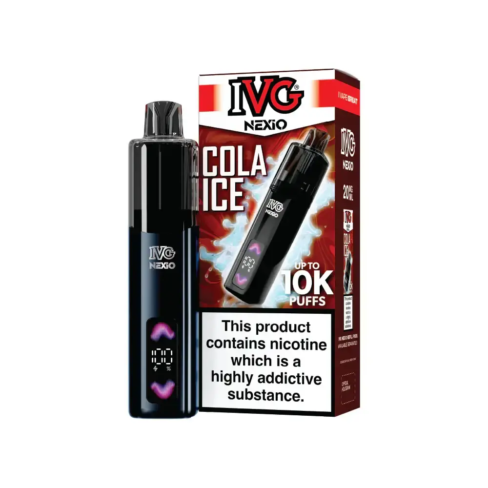 Cola Ice NEXiO IVG Prefilled Pod Kit