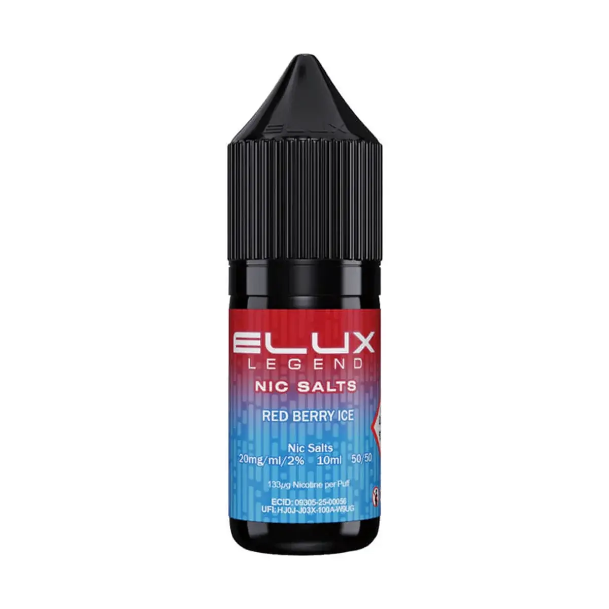 Elux Legend Red Berry Ice Nic Salt E-Liquid