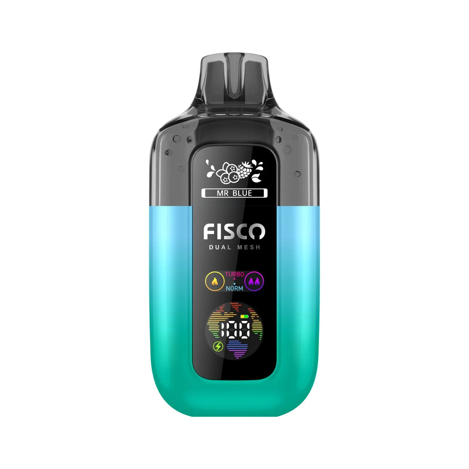 Mr Blue Fisco Point Pro 15000 Puffs Prefilled Pod Kit