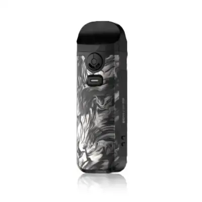Smok Nord 4 Kit Fluid Black Grey