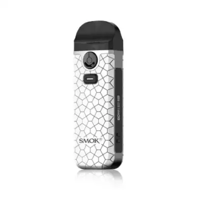 Smok Nord 4 Kit White Armor